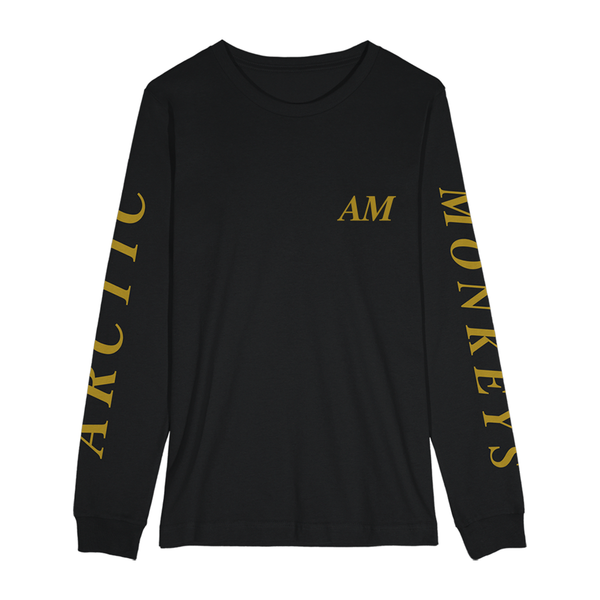 AM Longsleeve – Arctic Monkeys