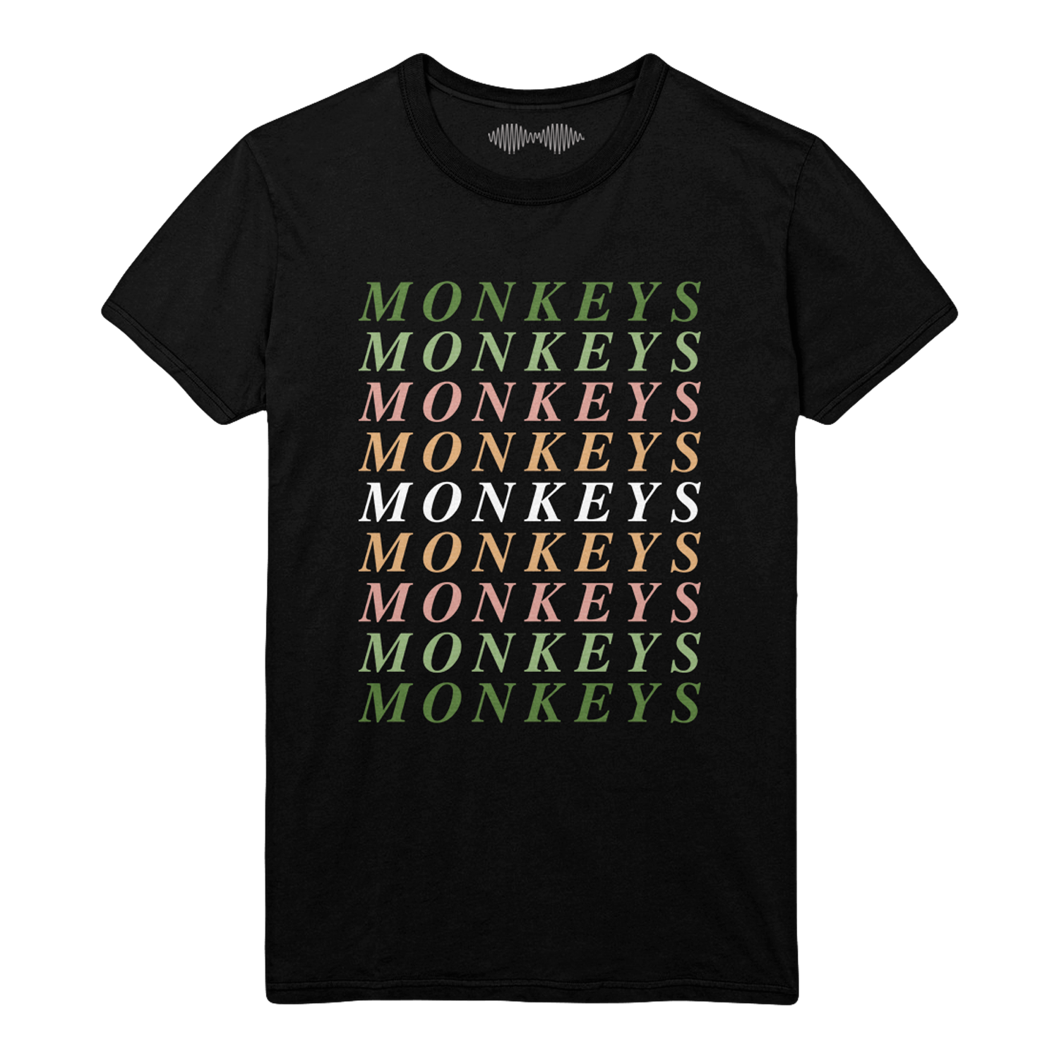 Monkeys x Millinsky T-Shirt – Arctic Monkeys