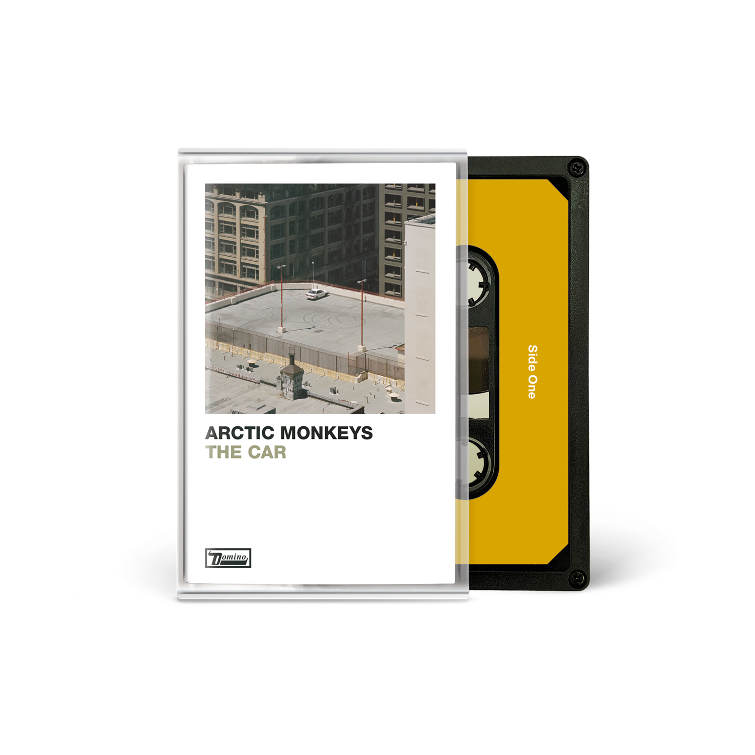 The Car' Cassette – Arctic Monkeys
