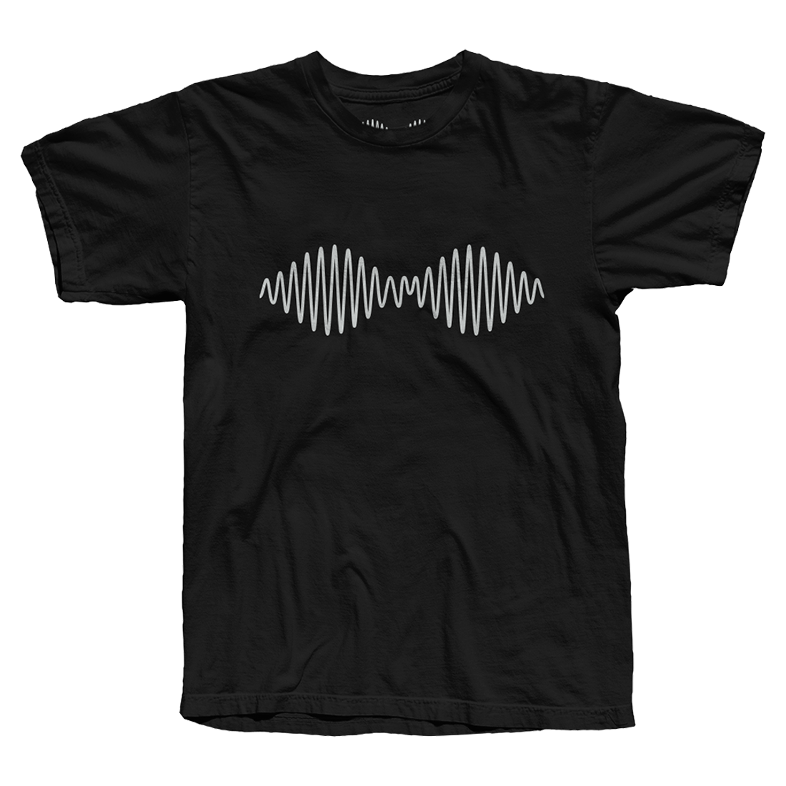 Arctic Monkeys☆AM☆帯付き☆LP + Tシャツセット☆Lサイズ☆ Oscilloscope Logo Tee (Black) – Arctic Monkeys