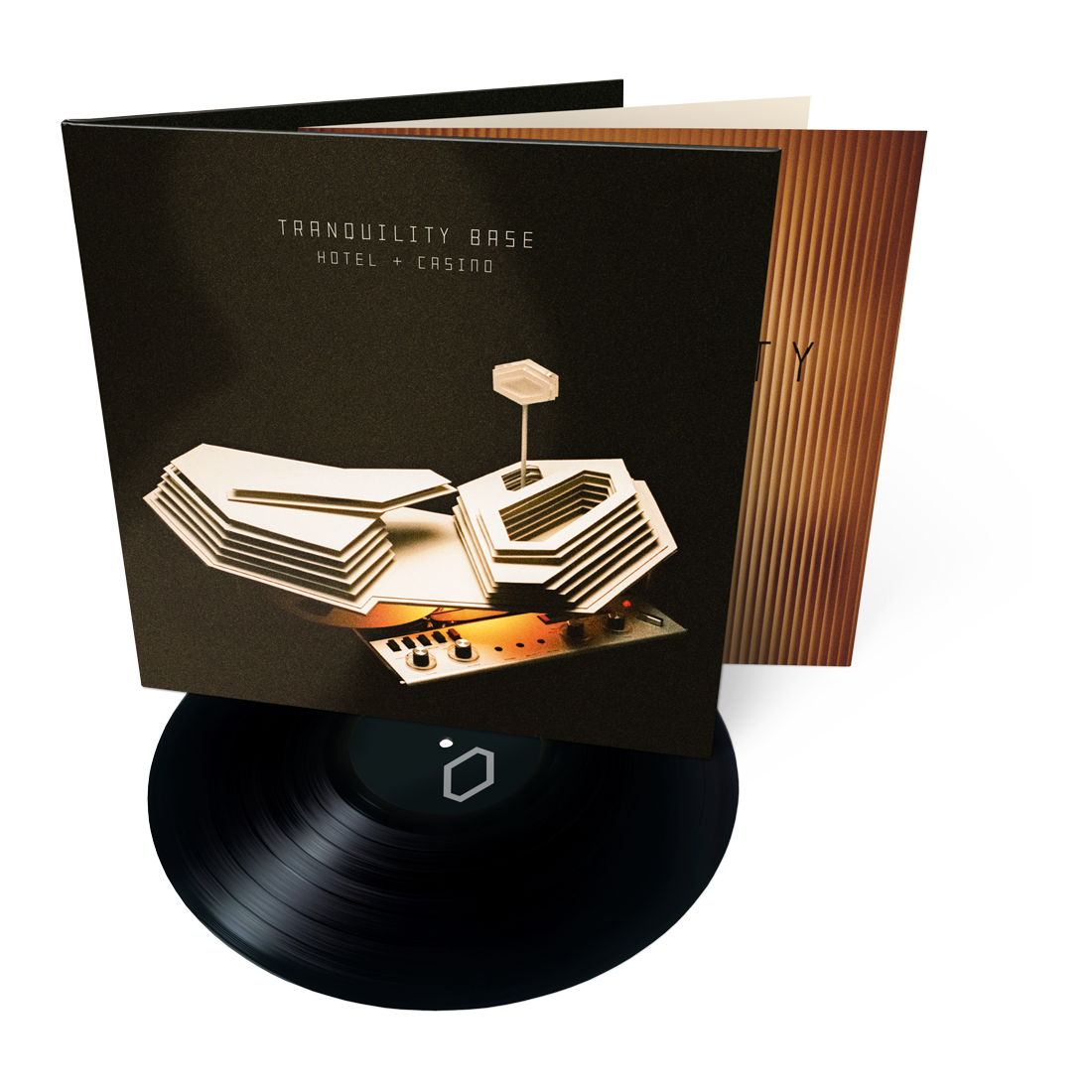 Arctic Monkeys Tranquility Base Hotel〜LP Tranquility Base Hotel & Casino (LP) – Arctic Monkeys