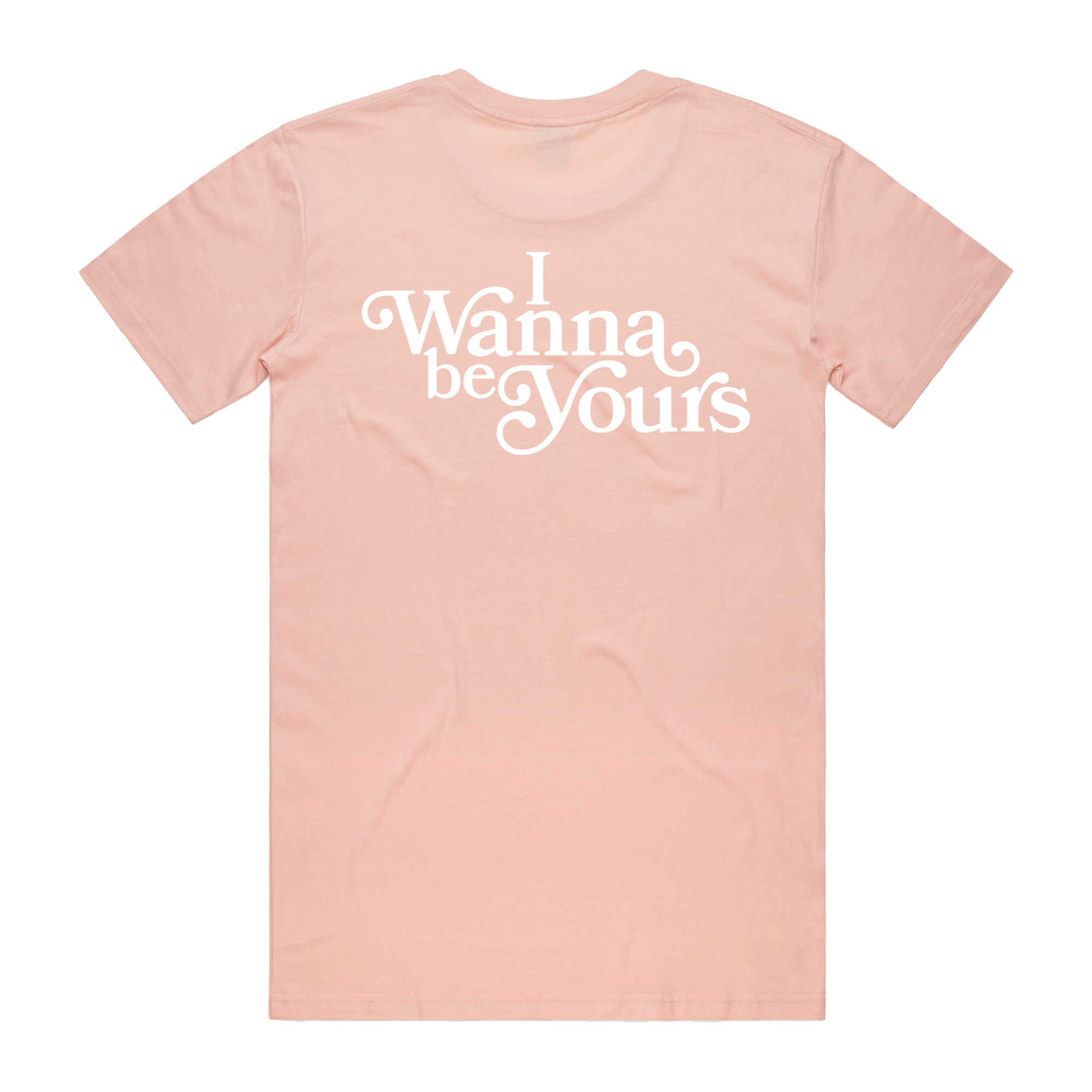 I Wanna Be Yours Lyric Tee