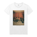 Band Photo White T-Shirt
