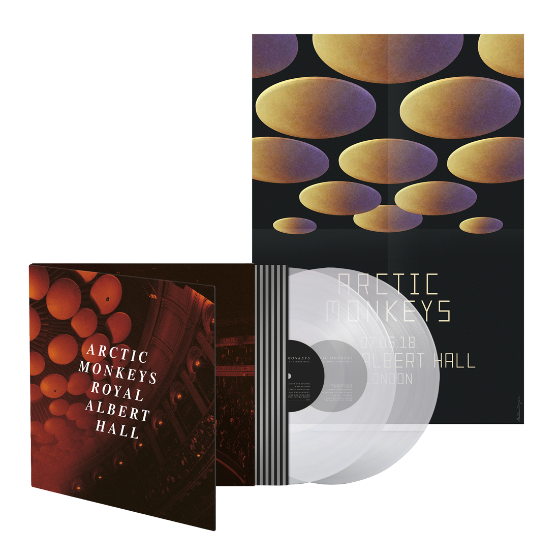 Live at the Royal Albert Hall