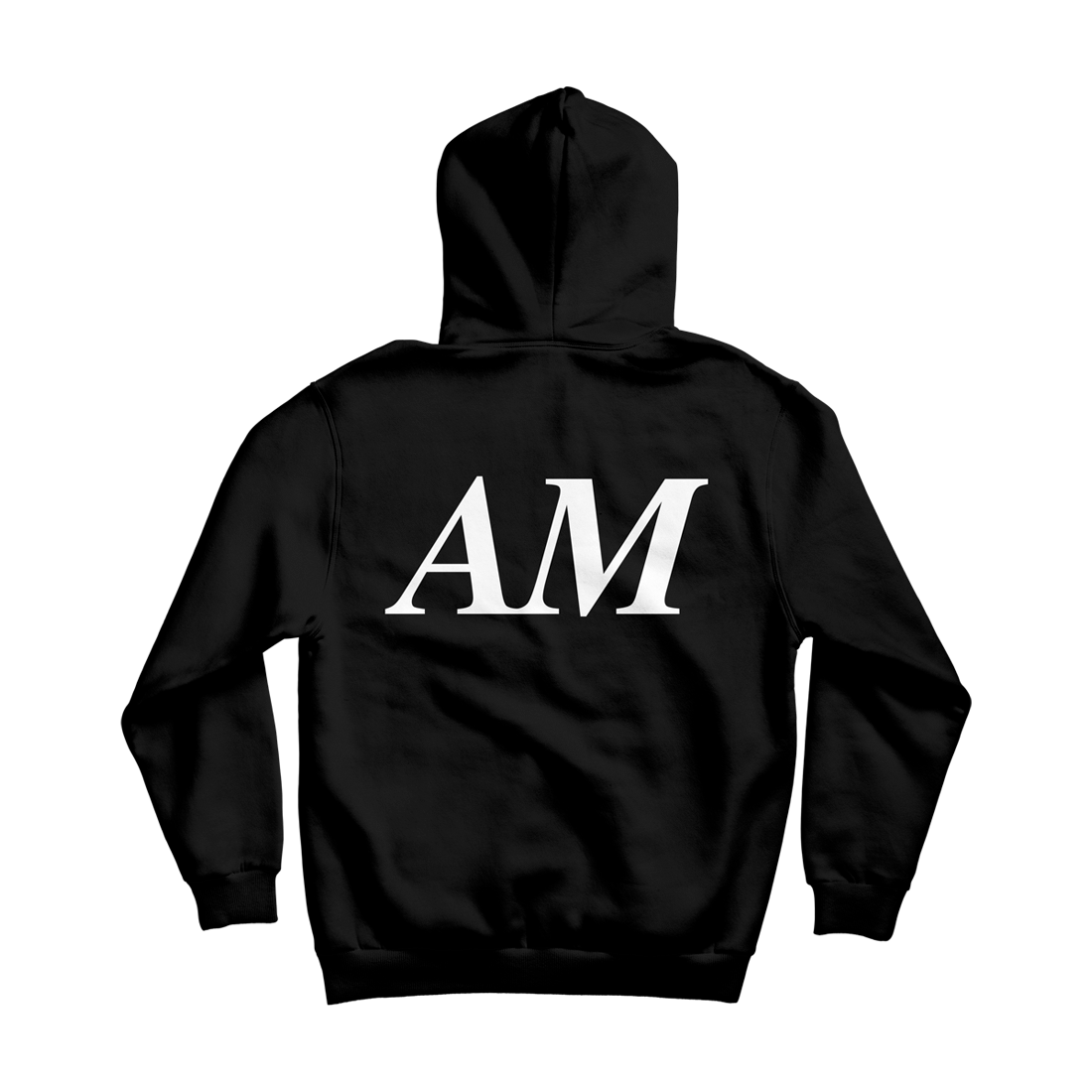 Arctic Monkeys Logo Hood