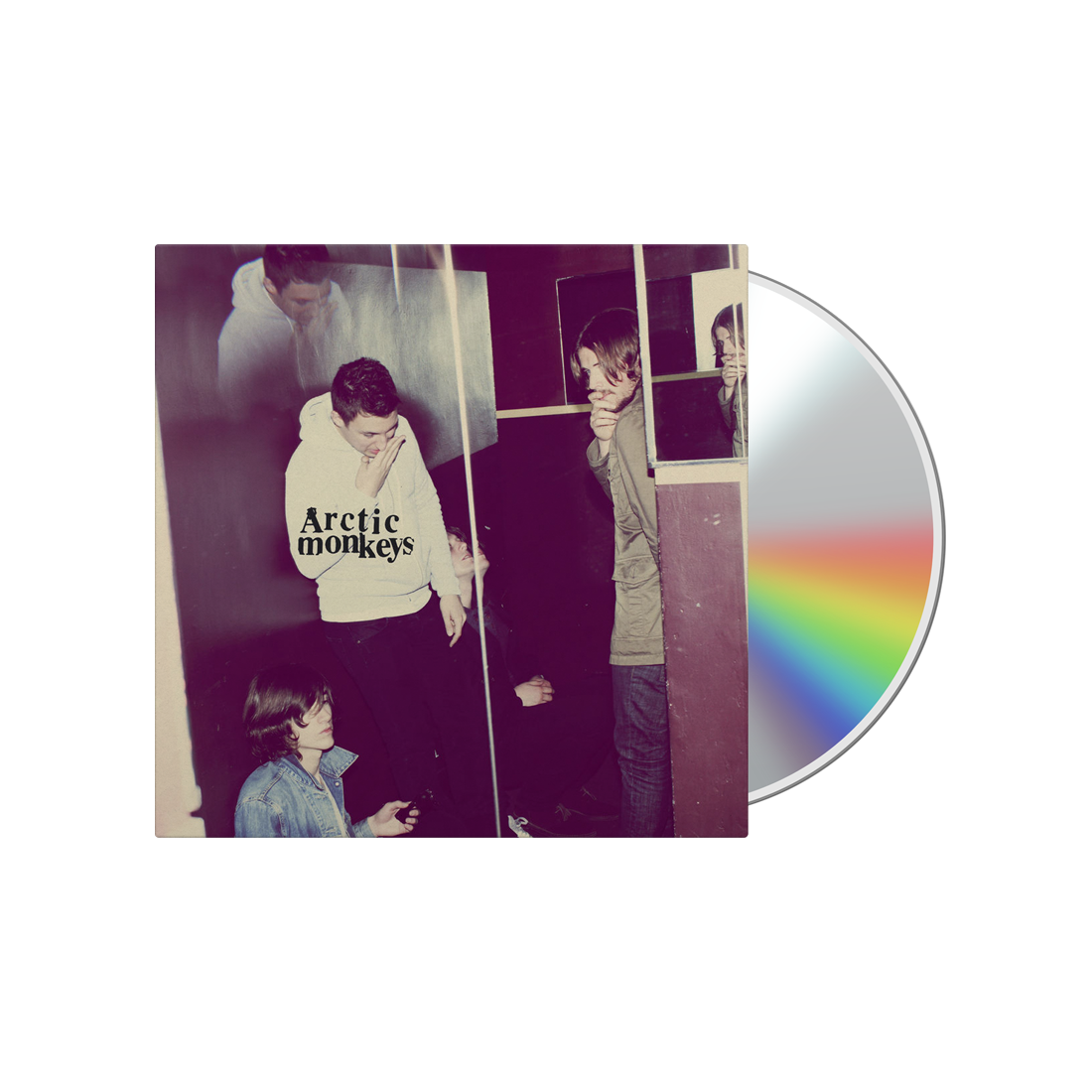 Humbug – Arctic Monkeys