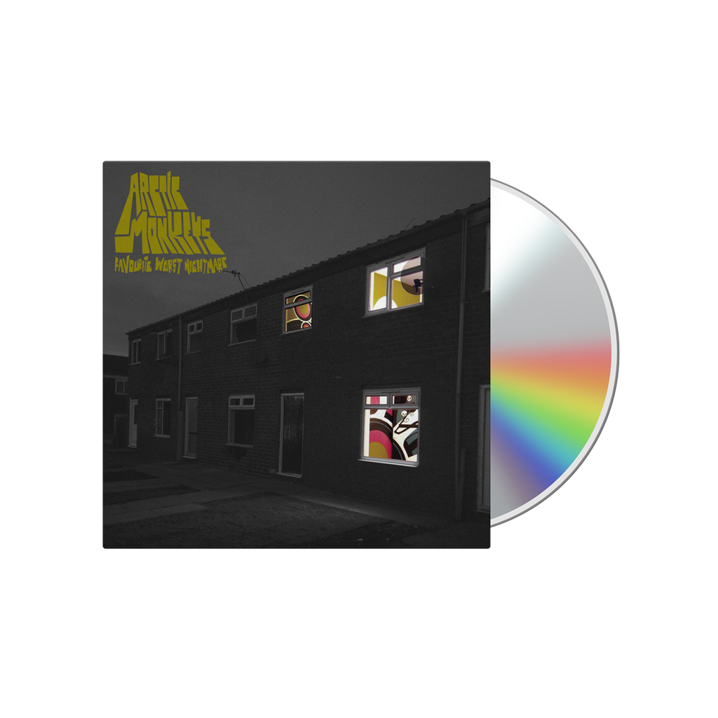 ARCTIC MONKEYS 限定日本盤LP 入手困難‼️ Favourite Worst Nightmare Vinyl - Arctic Monkeys Vinyl Records | Vinyl