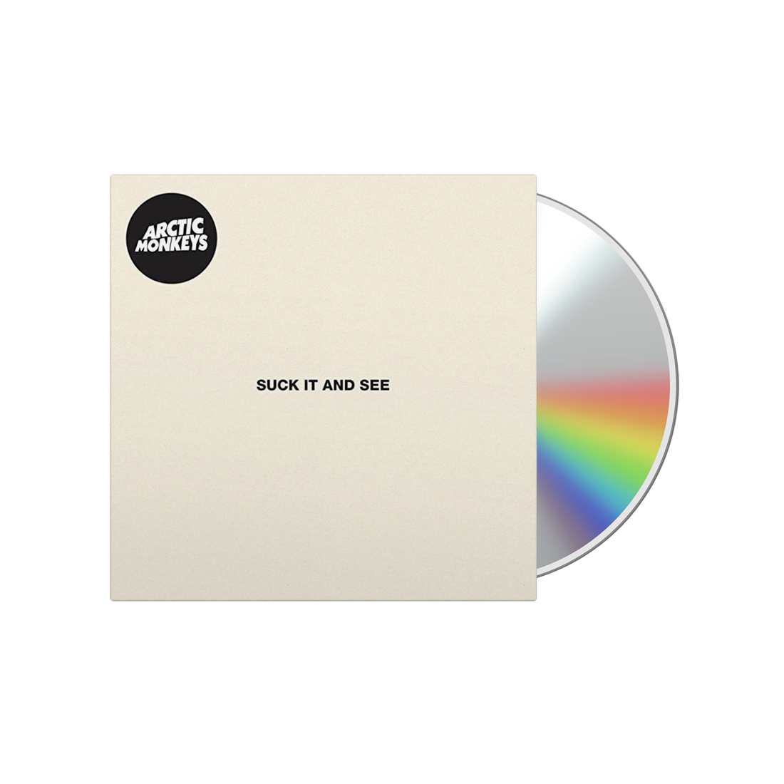 英LP SUCK IT AND SEE! UKオリジナル盤 Stereo Suck It And See – Arctic Monkeys