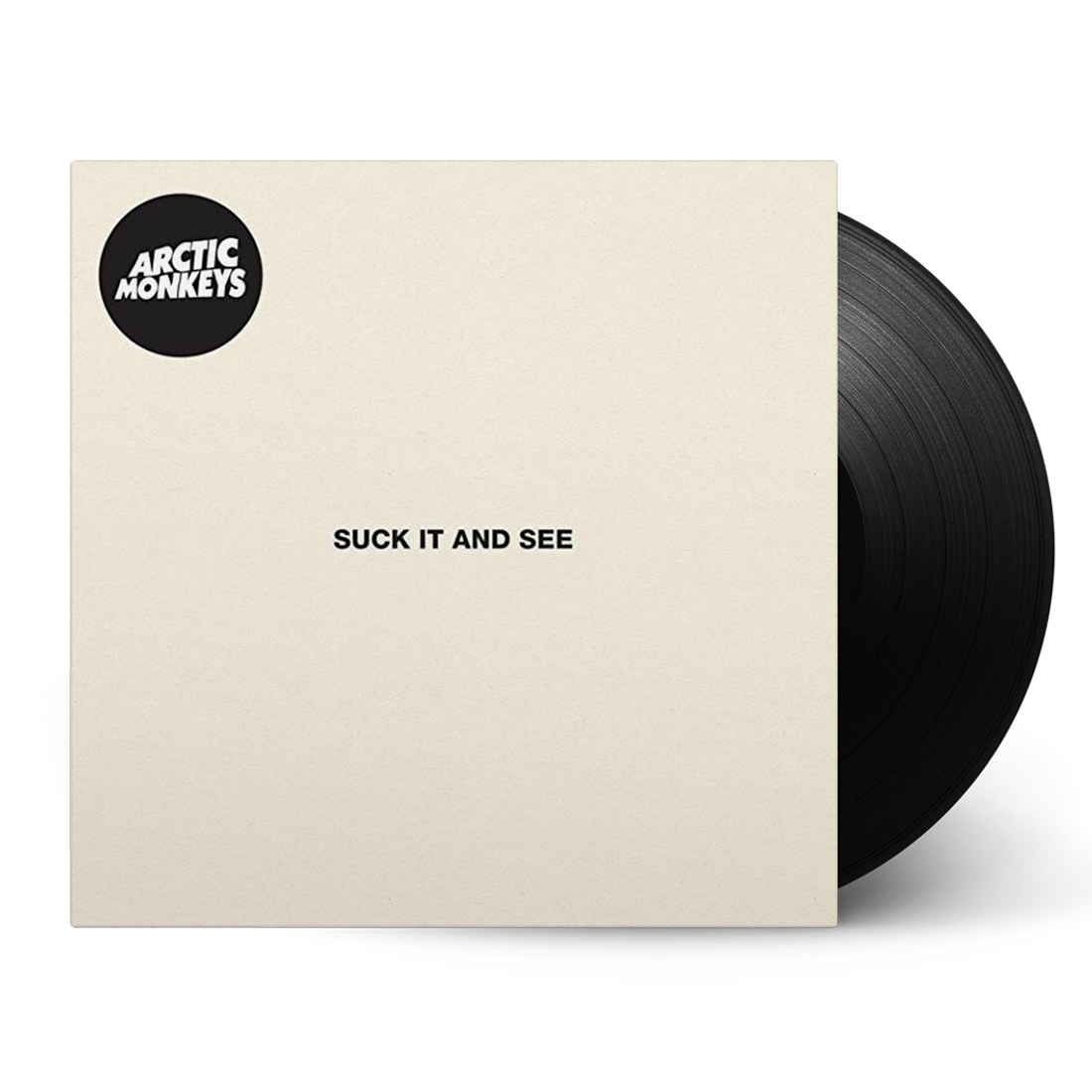 Suck It And See – Arctic Monkeys