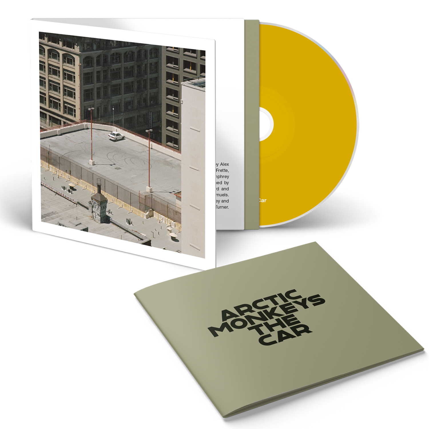CDs – Arctic Monkeys