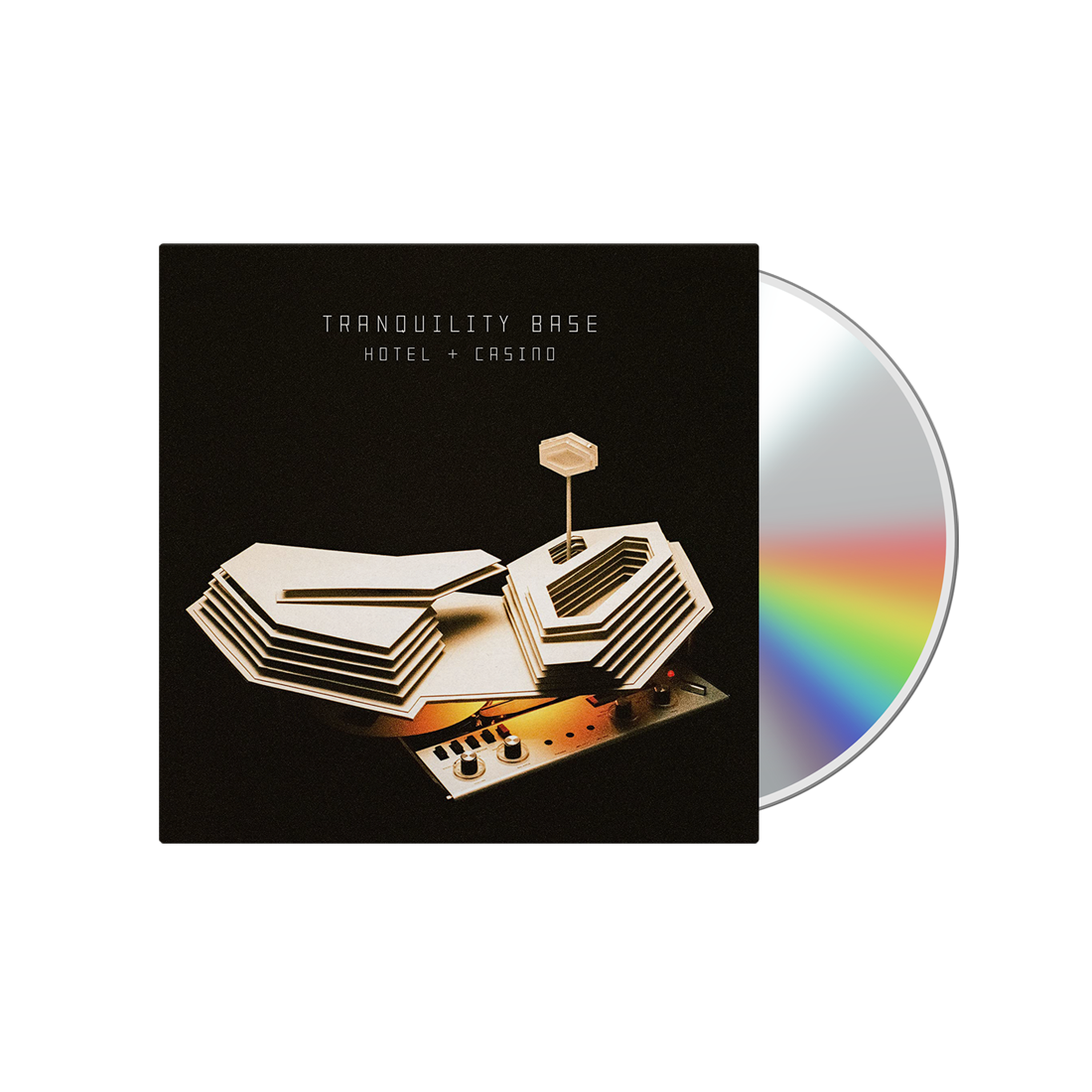 Arctic Monkeys Tranquility Base Hotel〜LP Tranquility Base Hotel & Casino – Arctic Monkeys