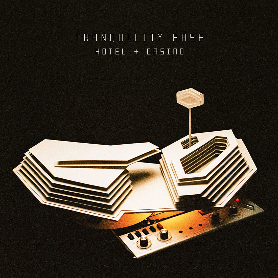 Tranquility Base Hotel & Casino