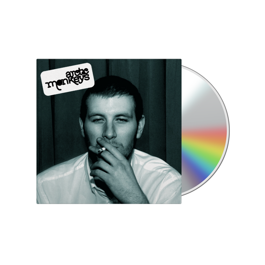 Whatever People Say I Am That's What I'm Not – Arctic Monkeys