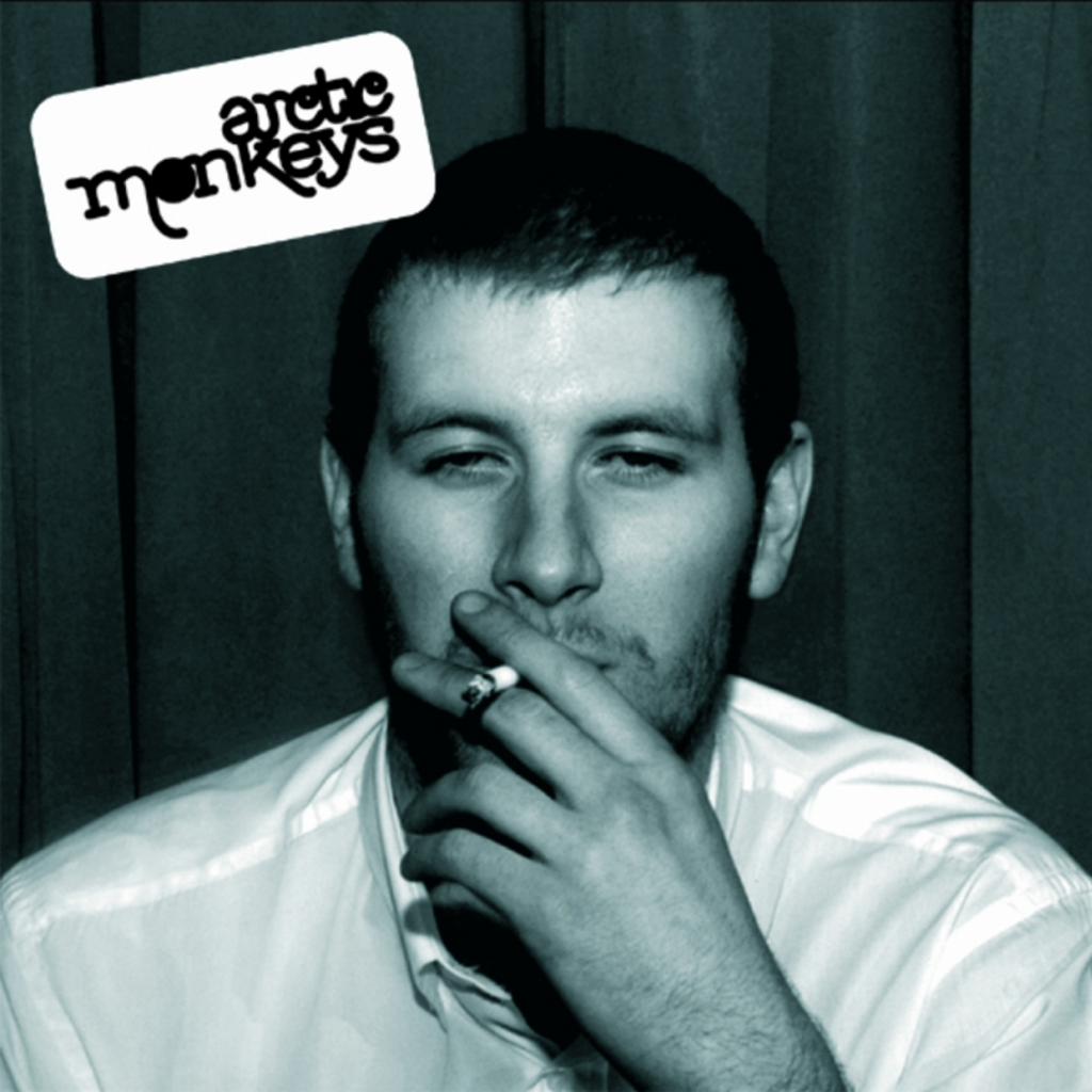 洋楽 Arctic Monkeys/ 1st release EP Whatever People Say I Am That's What I'm Not – Arctic Monkeys