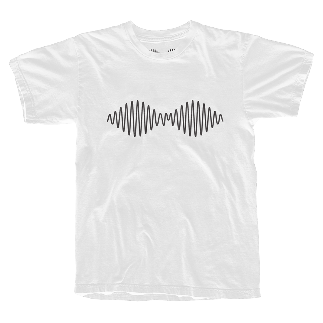 Oscilloscope Logo Tee (White)